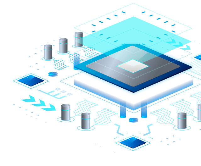 Tech illustration